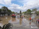 洪峰过境后抢修40天，潼南大佛寺景区恢复对外开放 - 重庆晨网