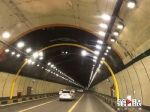 沪渝高速铁山坪隧道启用自动抓拍系统，别再随意变道了！ - 重庆晨网