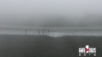 漫步云端！永川207米高玻璃廊桥成网红打卡地 - 重庆晨网