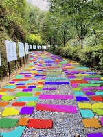 先睹为快！国内首个“3D森林艺术景区”将落户巴南 - 重庆晨网