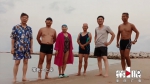乘风破浪的奶奶：游泳31年，91岁仍天天下水 - 重庆晨网