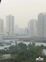 一天时间 重庆空气质量就从轻度污染中缓过来了 - 重庆晨网
