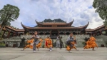 中国四大少林寺，江津就占了一个 - 重庆晨网