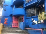 恐龙、熊猫......北碚老社区彩绘外墙成“爆款” - 重庆晨网
