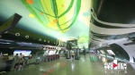 轨道站又现巨幅画，每个站都是一个景点！ - 重庆晨网