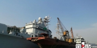 完成超高设施恢复 “珠海舰”长高了 - 重庆晨网
