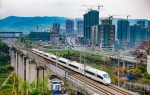 五条高铁将从重庆一重要城市穿过 几个小时就跨越大半个中国 - 重庆晨网
