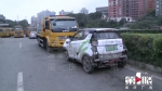今晨内环发生多车相撞事故 三人受伤交通一度中断 - 重庆晨网