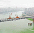 红岩村嘉陵江大桥成功合龙 建成后地铁5号线将跨江而过 - 重庆晨网