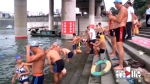 “天气越冷越好锻炼”重庆冬泳爱好者仍在劈波斩浪 - 重庆晨网