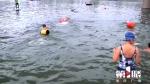 “天气越冷越好锻炼”重庆冬泳爱好者仍在劈波斩浪 - 重庆晨网