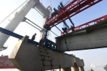封顶了！重庆在建的这座长江大桥创下两项全国之最 - 重庆晨网