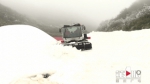 约起！金佛山北坡滑雪场开始造雪 周末开放 - 重庆晨网