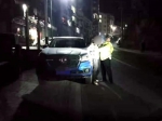 胆子不小！男子酒驾被抓，面对交巡警竟想“花钱了事”…… - 重庆晨网