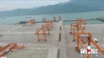 万州新田港一期工程正式开港运营 - 重庆晨网