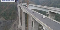 这条扶贫大通道又有新进展 石黔高速先行段预计本月底通车 - 重庆晨网