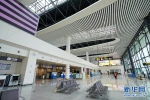 重庆仙女山机场正式通航 - 新华网