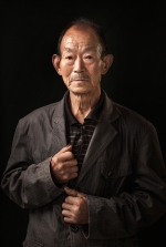 你好，小康——重庆新时代新生活摄影大赛二等奖《农民肖像》 - 新华网