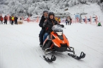 中国雪地车领导品牌万迪｜推出国内首款专业儿童雪地摩托车 - 重庆晨网