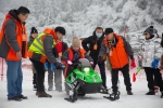 中国雪地车领导品牌万迪｜推出国内首款专业儿童雪地摩托车 - 重庆晨网
