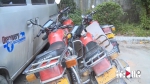 沉迷网络赌博 男子5天偷了15辆摩托车 - 重庆晨网