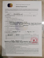 内陆省市第一个！重庆获大湄公河次区域（GMS）行车许可证 - 重庆晨网