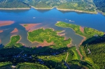 美如画！重庆忠县生态湿地植被茂盛白鹭飞舞 - 重庆晨网