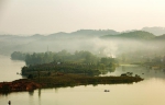 美如画！重庆忠县生态湿地植被茂盛白鹭飞舞 - 重庆晨网