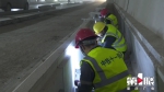 龙兴隧道主体工程全部完工 预计3月达到验收条件 - 重庆晨网