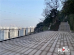 串联5个公园30个文化资源点 半山崖线步道等你来打卡 - 重庆晨网