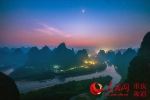 重庆摄影师走遍祖国名山大川 用镜头捕捉星空之美 - 重庆晨网