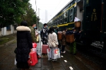 重庆九龙坡铜罐驿：乘绿皮火车到达心中那个小镇 - 重庆晨网