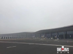 重庆机场遭遇大雾天气 72架次航班受影响 - 重庆晨网