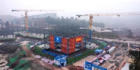 龙兴足球场、龙兴隧道、礼嘉智慧馆……重庆两江新区多个重点项目加快建设 - 重庆晨网
