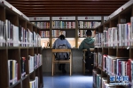 又闻书香 重庆图书馆24小时城市书房恢复开放 - 重庆晨网