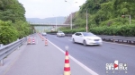 驾驶员朋友请注意 沪渝高速这段路有交通管制 - 重庆晨网