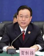 【迎全国两会】贺恒扬代表：努力建设更高水平的平安重庆 - 检察