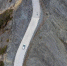 既壮观又惊险！重庆石柱山脊背上修出“刀片天路” - 重庆晨网