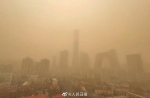 十年最强沙尘暴会影响重庆吗？详解来了 - 重庆晨网
