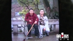 孝心感人！儿子带着残疾母亲游玩重庆 - 重庆晨网