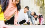 农村孩子的特色体育课 - 重庆晨网