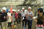 资料图为2019年8月23日，华媒嘉宾参访重庆两江新区金康新能源汽车生产基地。　陈超 摄 - 重庆晨网