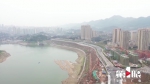 嘉陵江磁井段防洪护岸工程进展顺利 沙滨路下月将延伸到双碑 - 重庆晨网