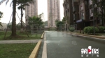 “怪雨”冲掉停车位 是“气象”还是“乱象”？ - 重庆晨网