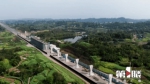 国内首个城轨快线PPP+TOD项目！璧铜线节点工程预计今年完工 铜梁40分钟到主城核心区 - 重庆晨网