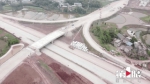 期待！合安高速控制性工程嘉陵江特大桥、渠江特大桥有望9月底合龙 - 重庆晨网