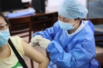 重庆卫生健康系统已接种疫苗40余万剂次 - 重庆晨网