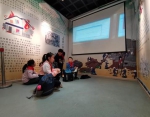 巴南区组织小学生开展地震科普体验活动 - 地震局