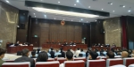 4月6日，该案在重庆市涪陵区人民法院开庭审理。涪陵警方供图  华龙网-新重庆客户端发 - 重庆晨网