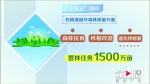 “十四五”期间 重庆将完成营林任务1500万亩 - 重庆晨网